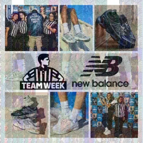 Branded Photo Mosaic Wall sample showing guest photos forming a brand logo for a corporate activation