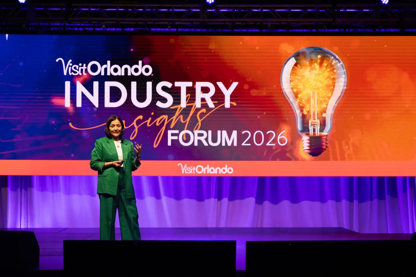Visit Orlando’s 2026 Industry Insights Forum