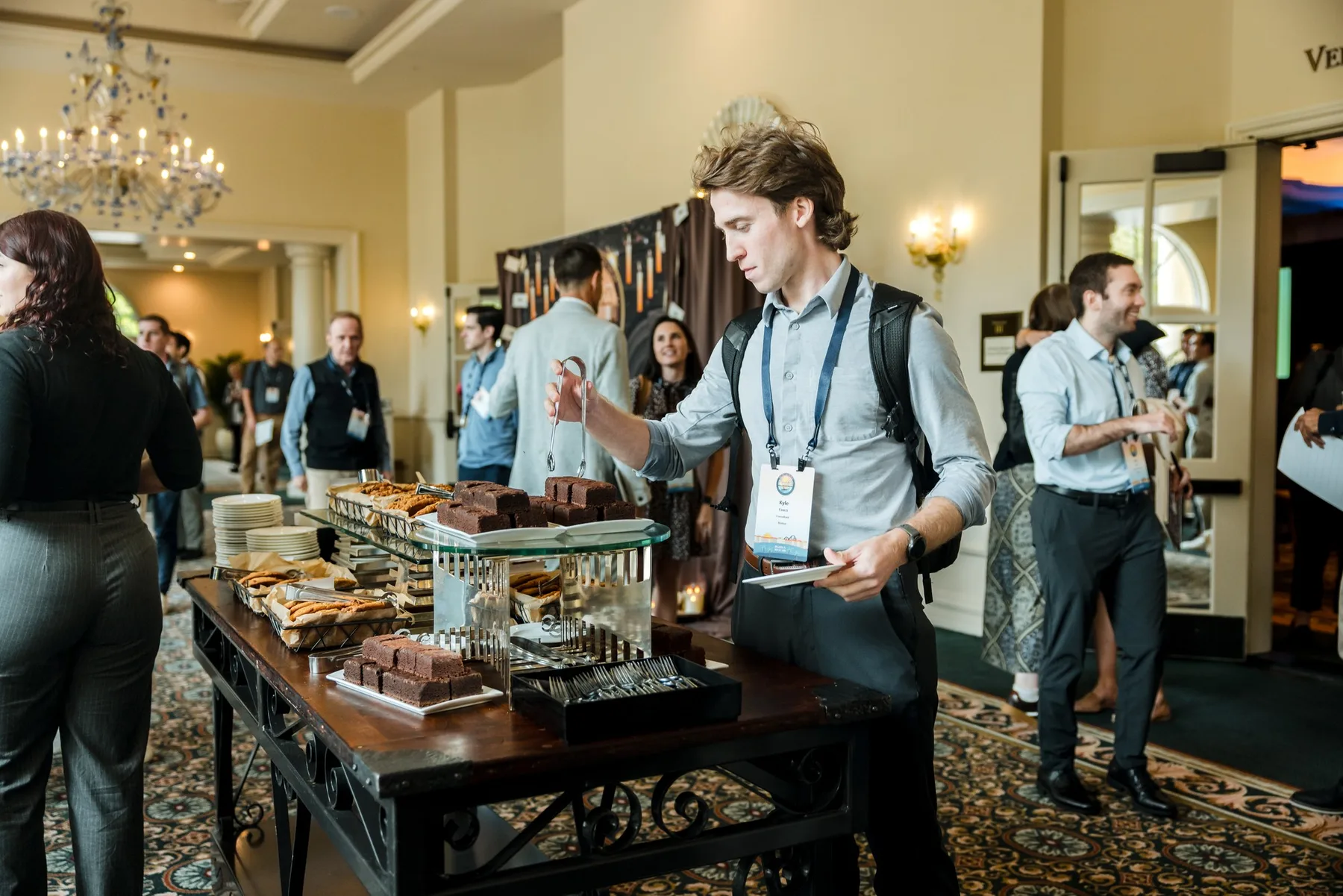 BRG Health Analytics HAP Retreat at Loews Portofino Bay Hotel in Orlando — image 1