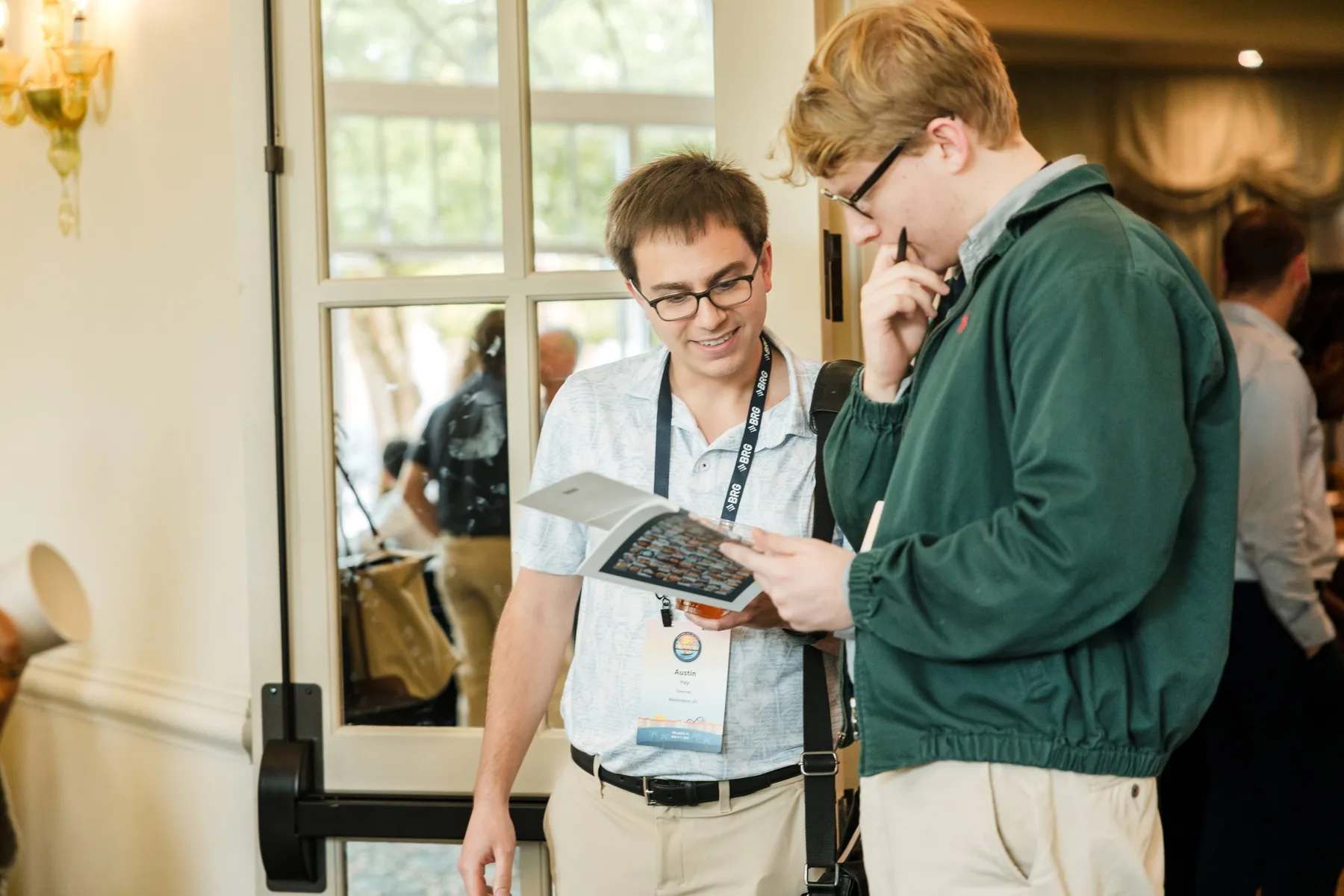 BRG Health Analytics HAP Retreat at Loews Portofino Bay Hotel in Orlando — image 2
