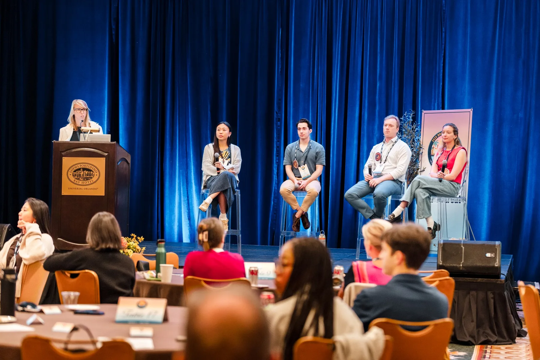BRG Health Analytics HAP Retreat at Loews Portofino Bay Hotel in Orlando — image 13