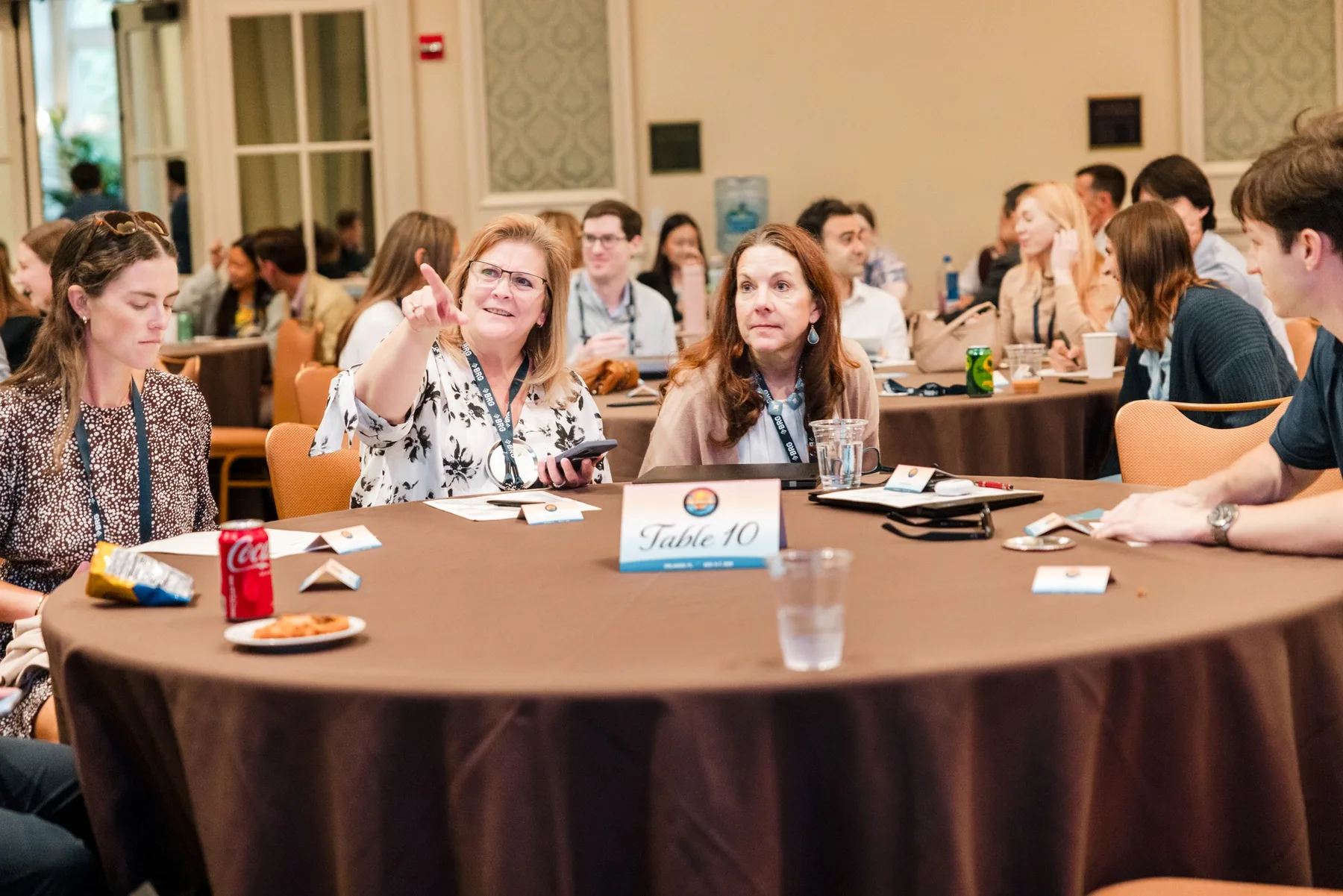 BRG Health Analytics HAP Retreat at Loews Portofino Bay Hotel in Orlando — image 16