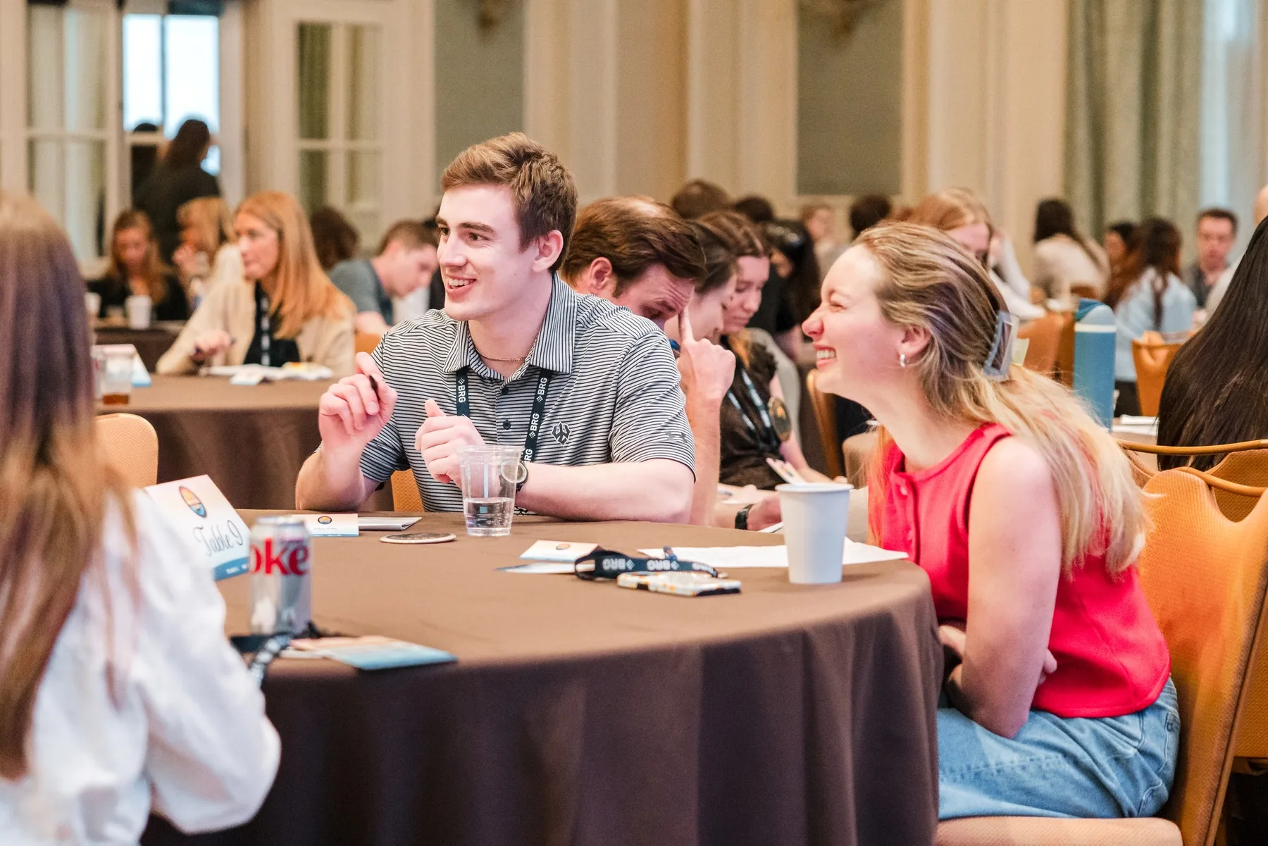 BRG Health Analytics HAP Retreat at Loews Portofino Bay Hotel in Orlando — image 18