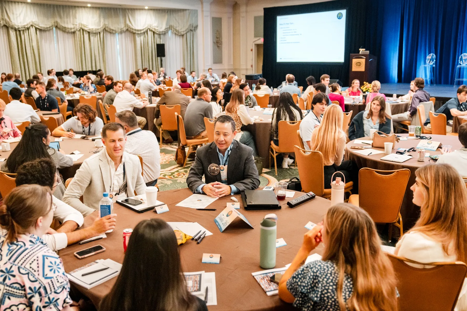 BRG Health Analytics HAP Retreat at Loews Portofino Bay Hotel in Orlando — image 20