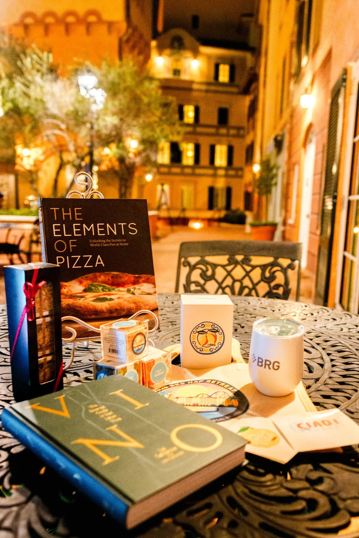 BRG Health Analytics HAP Retreat at Loews Portofino Bay Hotel in Orlando — image 37