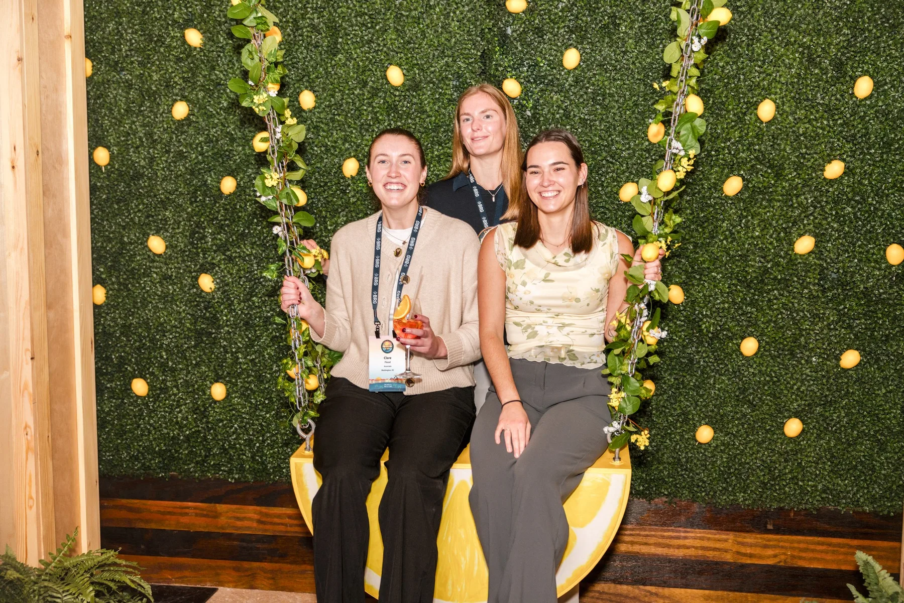 BRG Health Analytics HAP Retreat at Loews Portofino Bay Hotel in Orlando — image 45