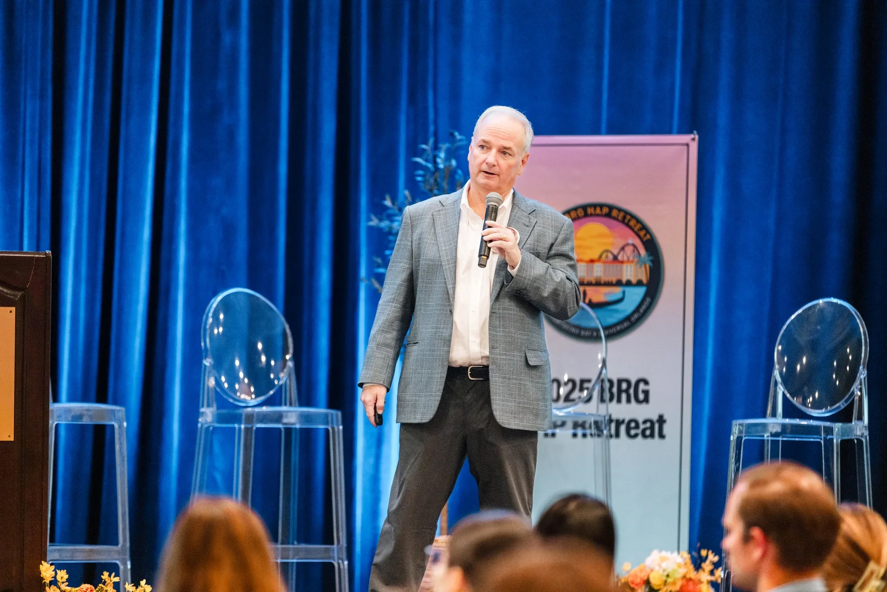BRG Health Analytics HAP Retreat at Loews Portofino Bay Hotel in Orlando — image 57