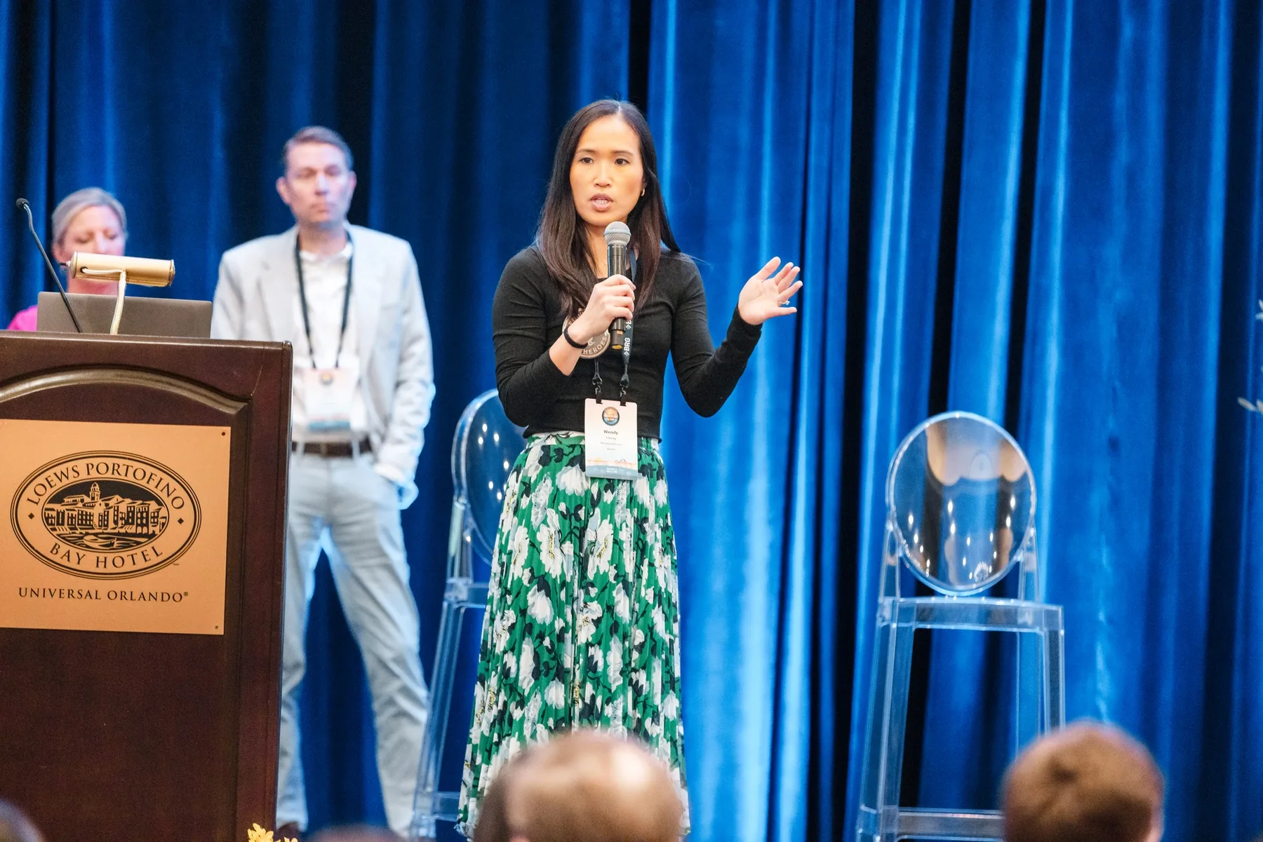 BRG Health Analytics HAP Retreat at Loews Portofino Bay Hotel in Orlando — image 64