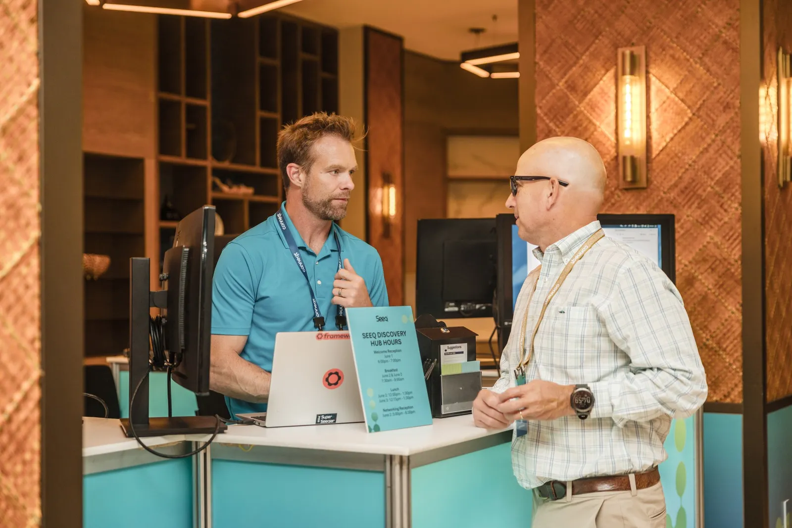 Conneqt 2026 corporate conference at JW Marriott Orlando Bonnet Creek — image 8