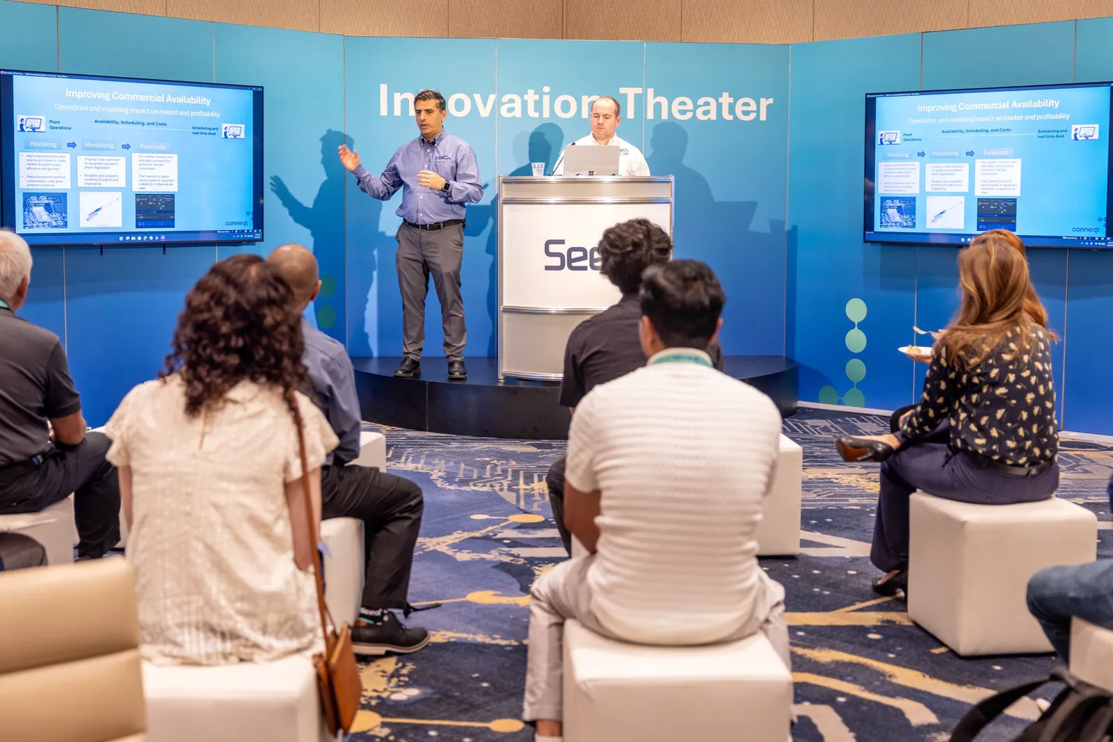 Conneqt 2026 corporate conference at JW Marriott Orlando Bonnet Creek — image 10