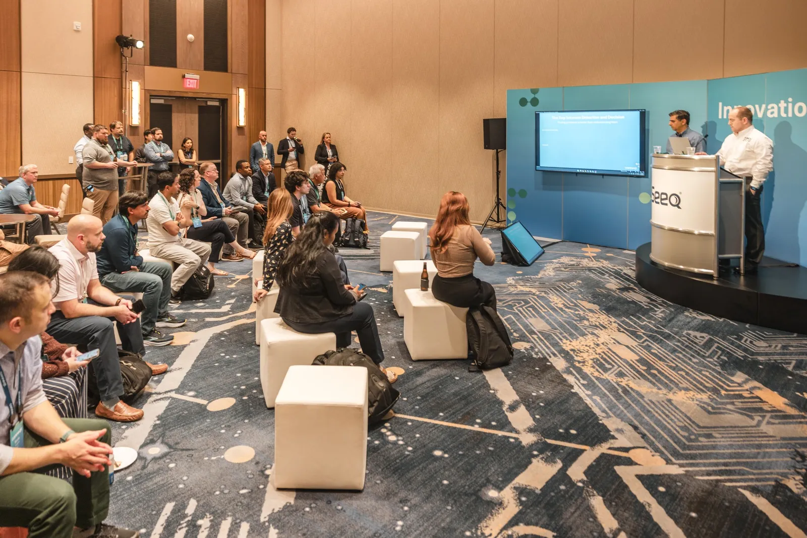 Conneqt 2026 corporate conference at JW Marriott Orlando Bonnet Creek — image 11