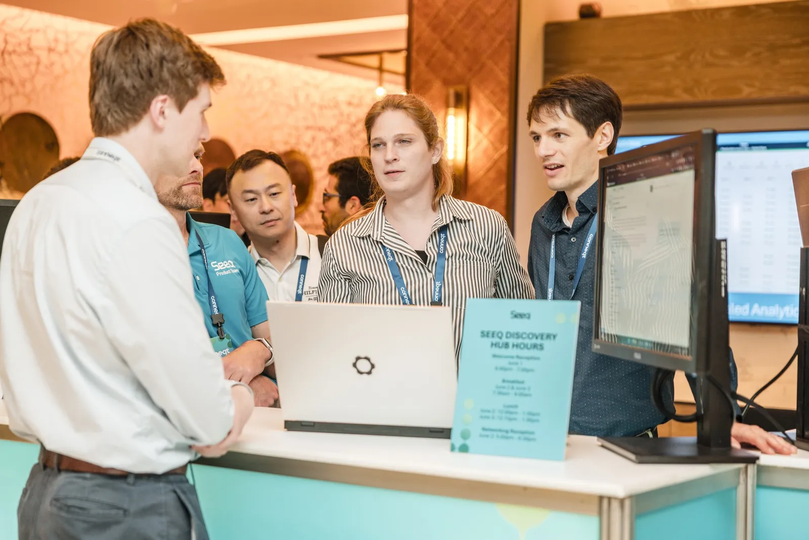 Conneqt 2026 corporate conference at JW Marriott Orlando Bonnet Creek — image 12