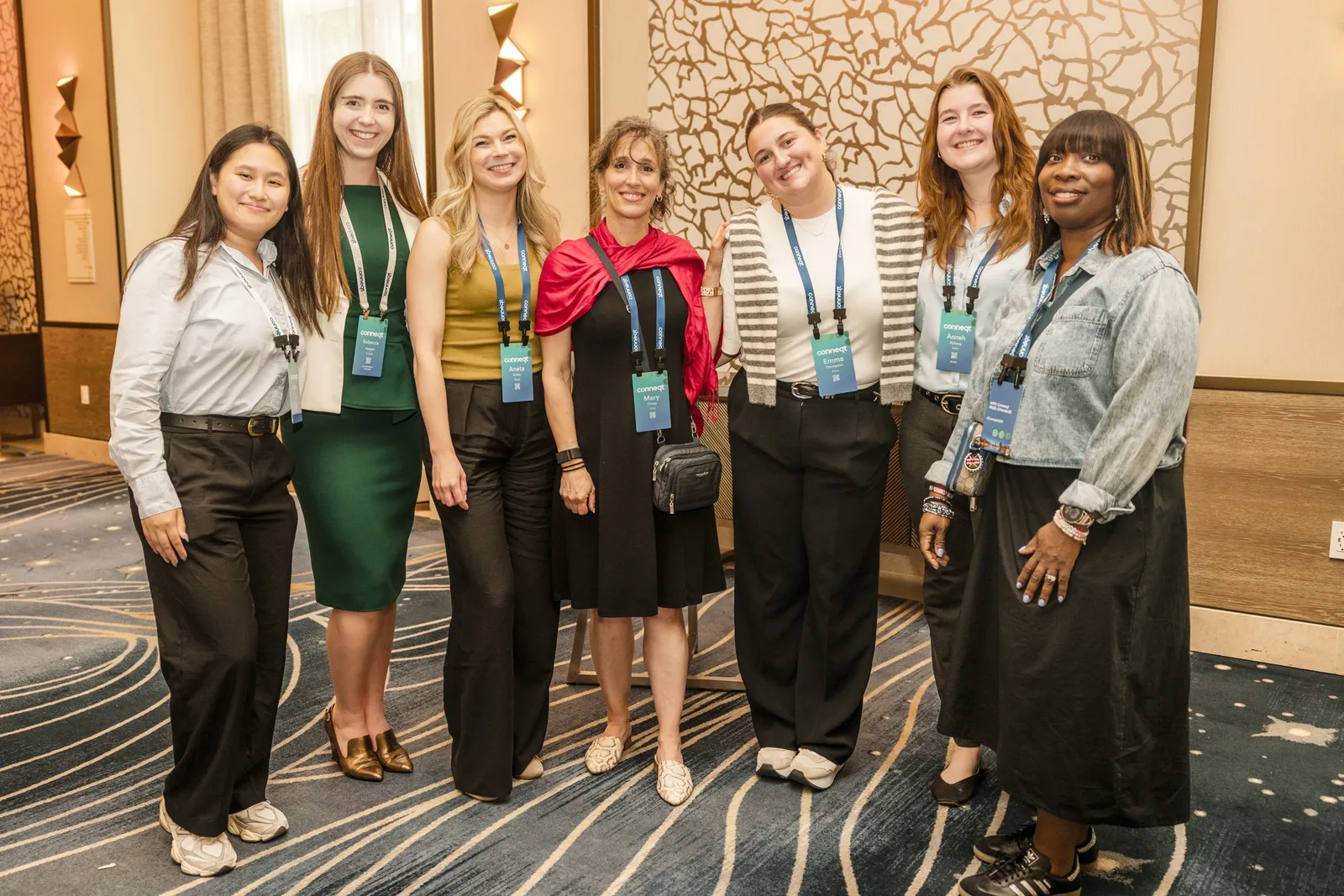 Conneqt 2026 corporate conference at JW Marriott Orlando Bonnet Creek — image 15