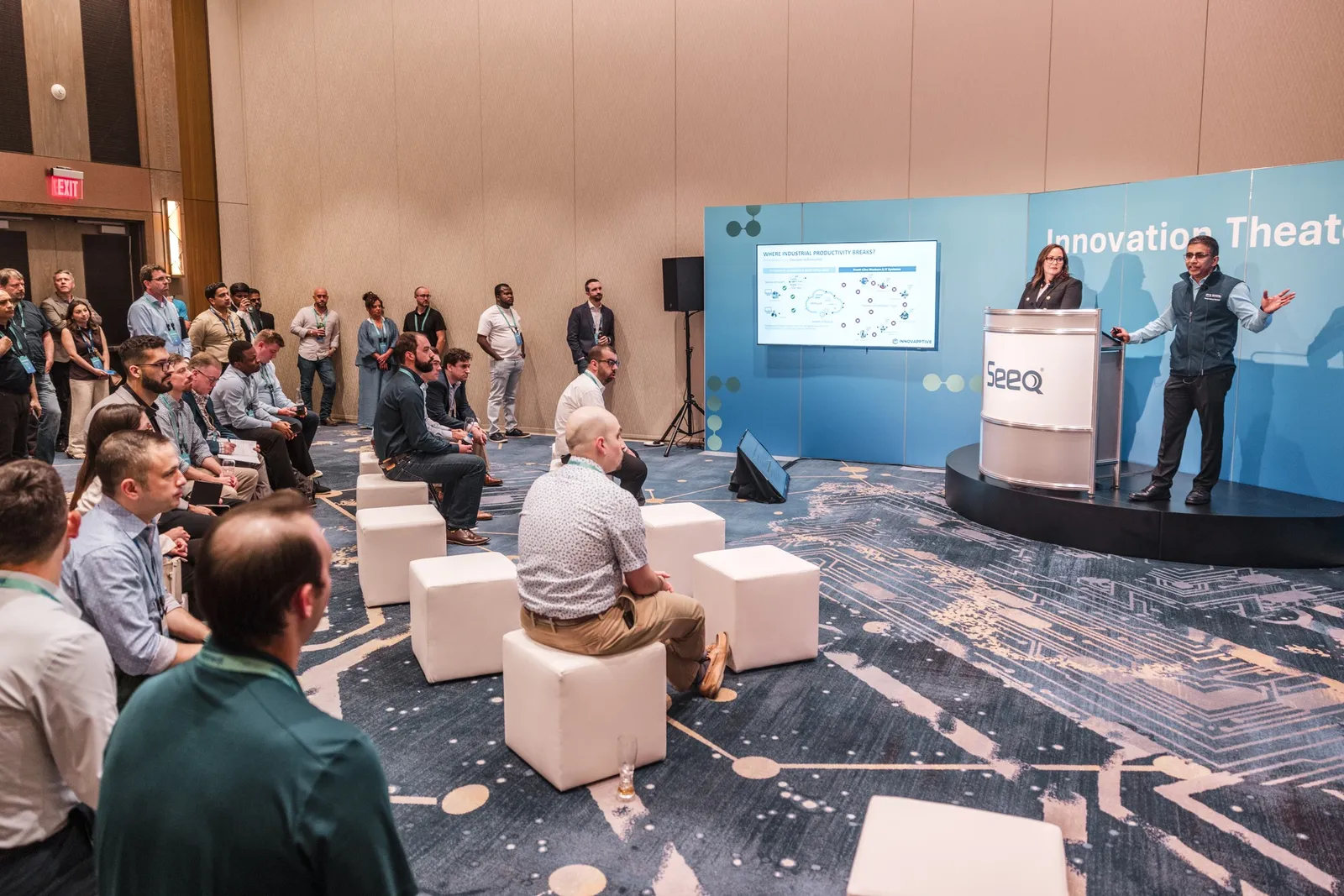 Conneqt 2026 corporate conference at JW Marriott Orlando Bonnet Creek — image 33