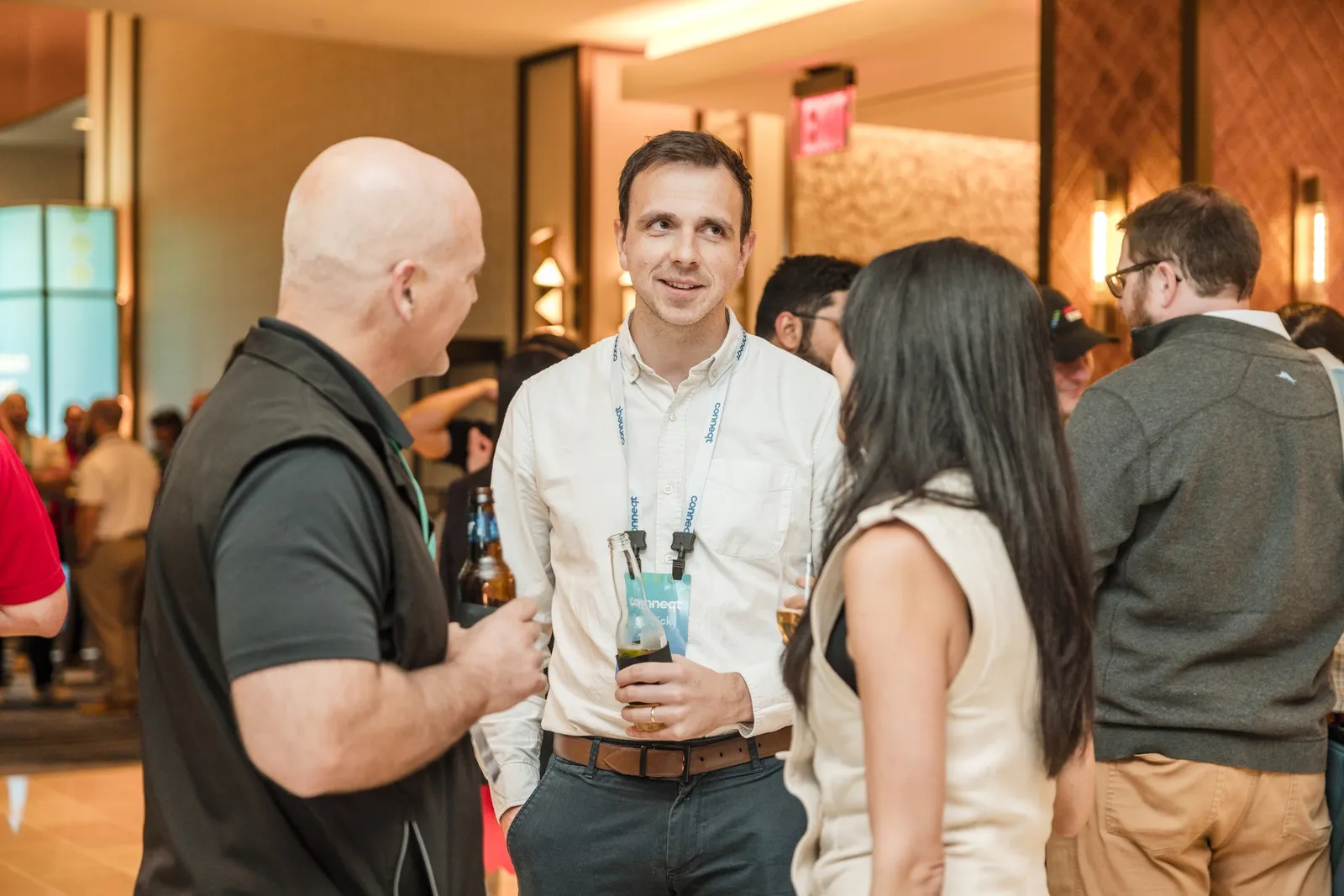 Conneqt 2026 corporate conference at JW Marriott Orlando Bonnet Creek — image 53