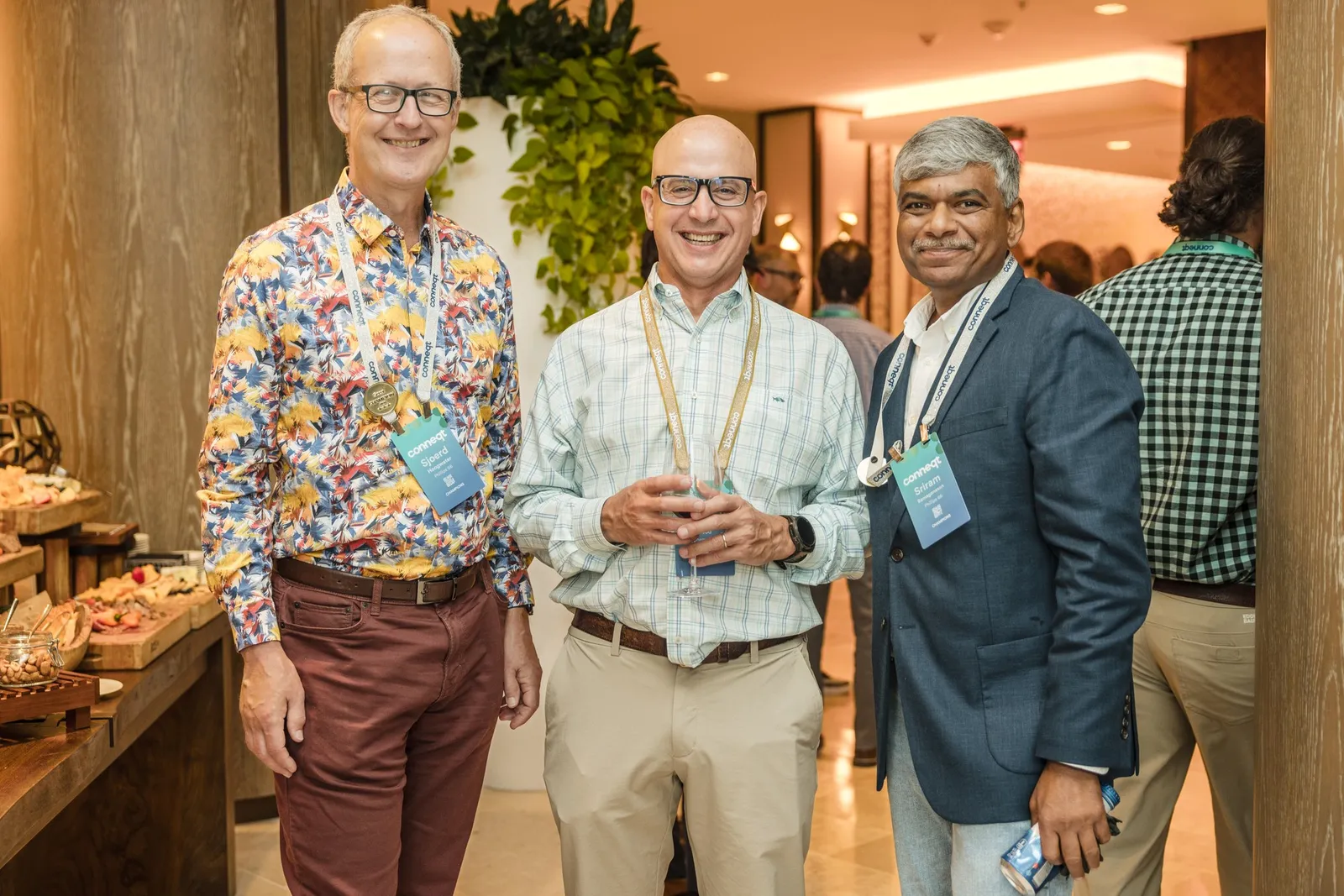Conneqt 2026 corporate conference at JW Marriott Orlando Bonnet Creek — image 62
