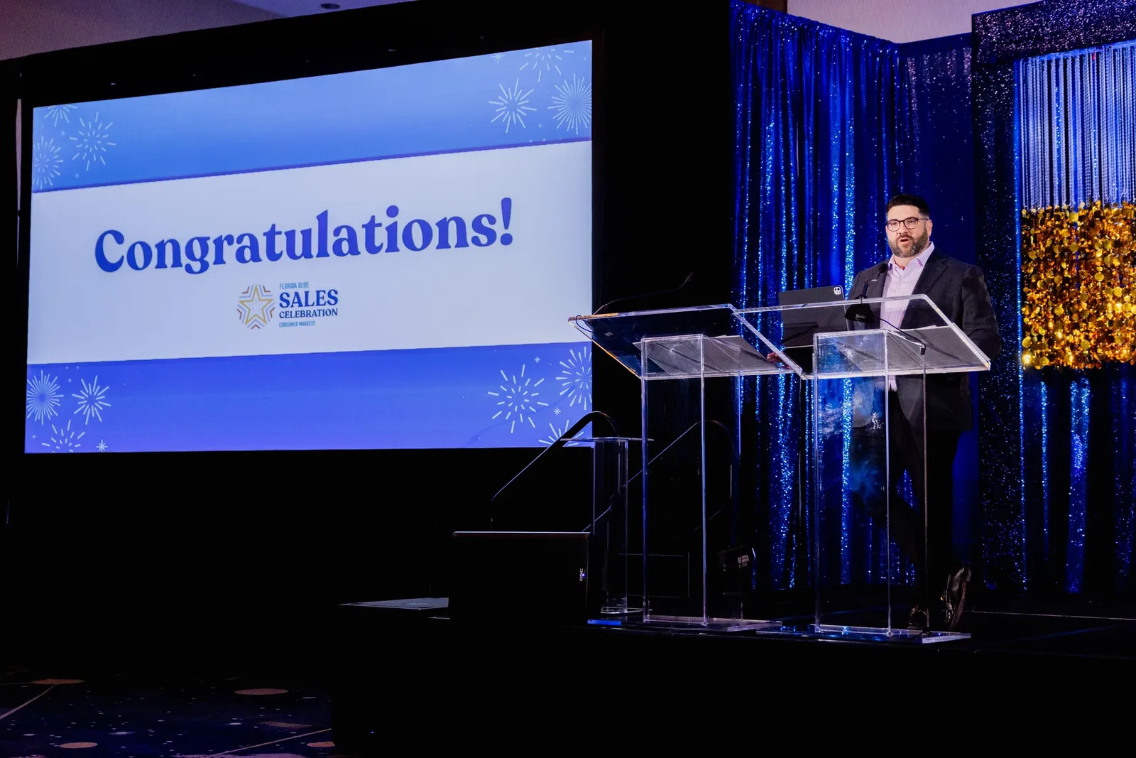 Florida Blue Sales Celebration at Orange County Convention Center in Orlando — image 1