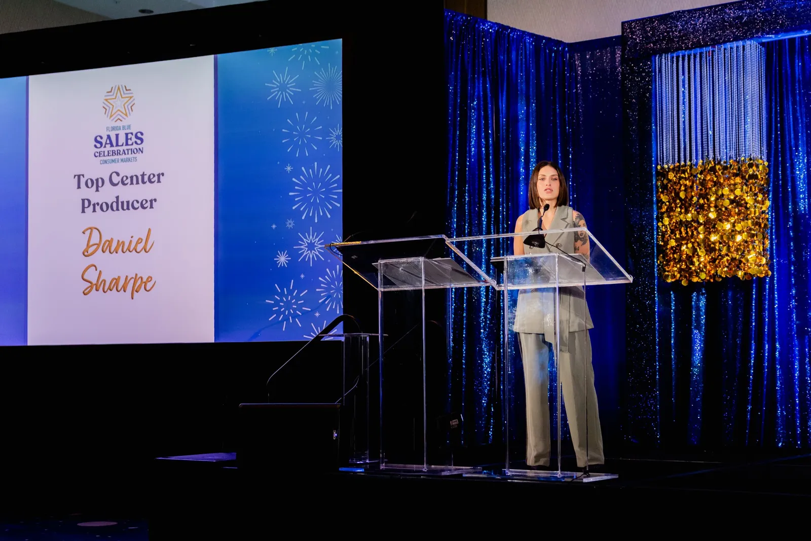 Florida Blue Sales Celebration at Orange County Convention Center in Orlando — image 14