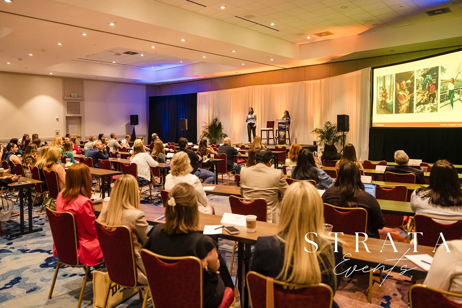 Visit Orlando Industry Insights Forum at Loews Royal Pacific Resort in Orlando — image 3
