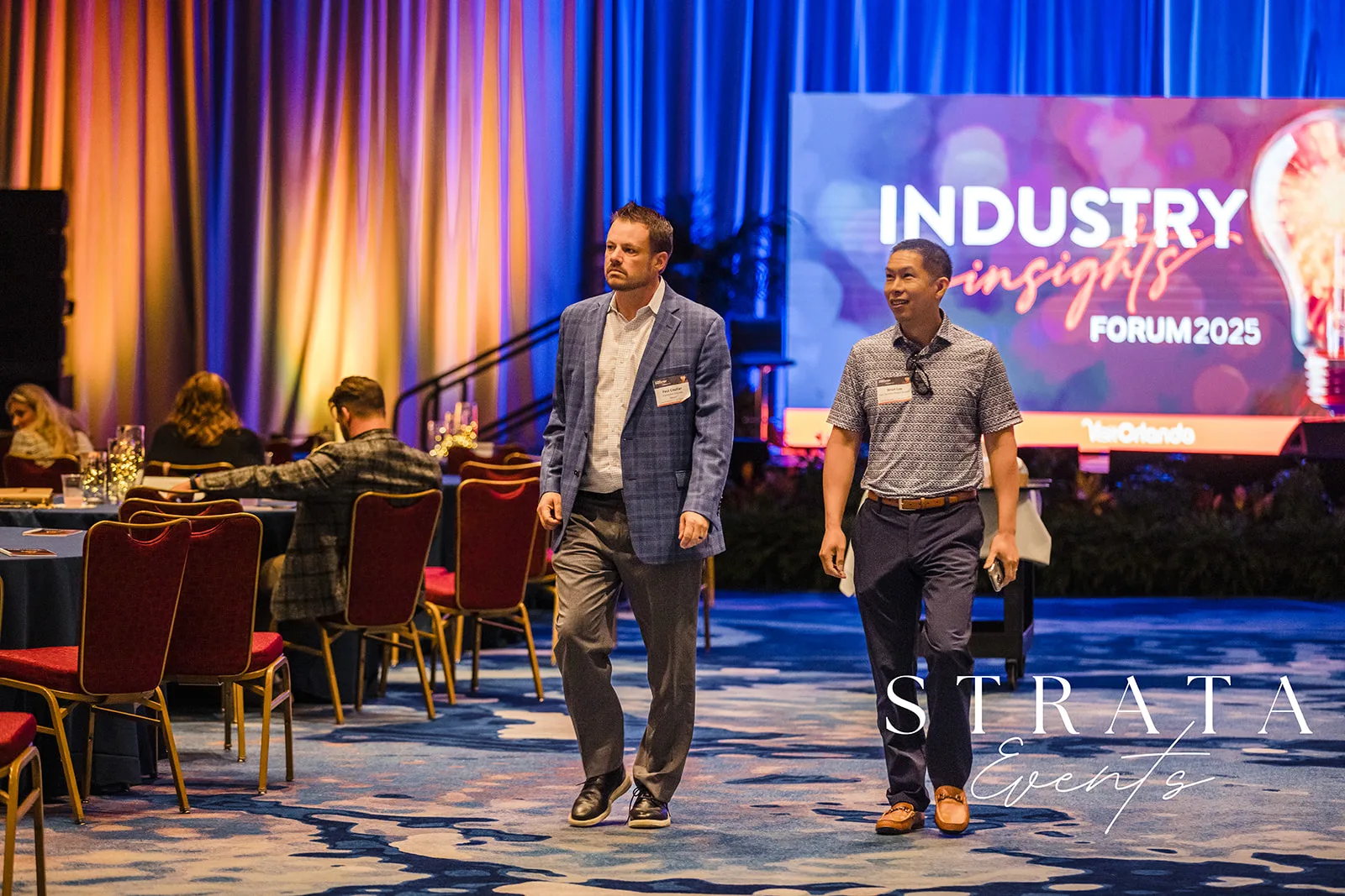 Visit Orlando Industry Insights Forum at Loews Royal Pacific Resort in Orlando — image 16