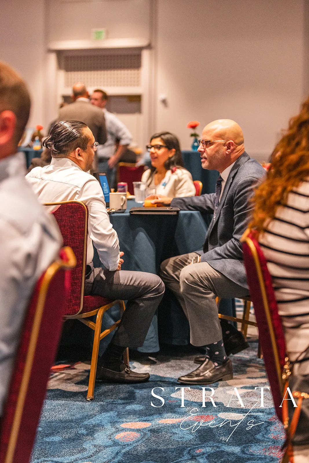Visit Orlando Industry Insights Forum at Loews Royal Pacific Resort in Orlando — image 29