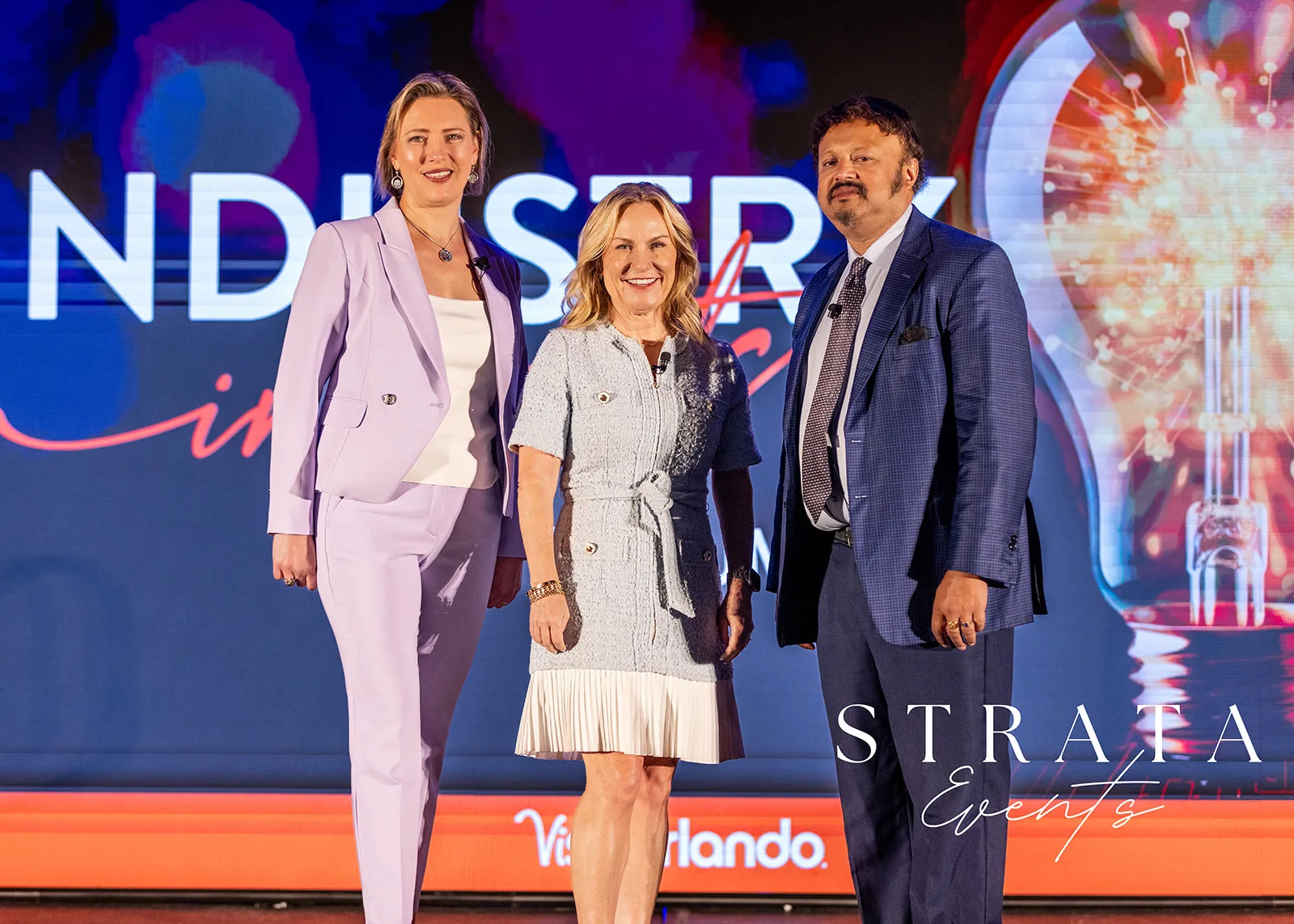 Visit Orlando Industry Insights Forum at Loews Royal Pacific Resort in Orlando — image 31