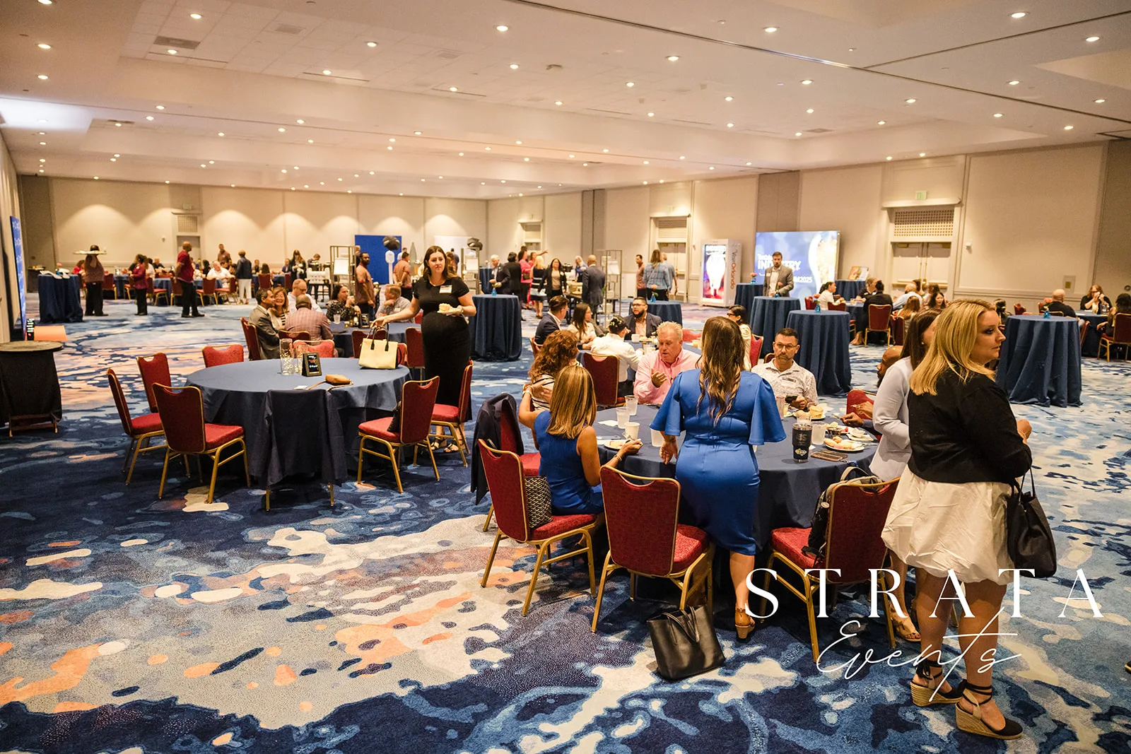 Visit Orlando Industry Insights Forum at Loews Royal Pacific Resort in Orlando — image 52