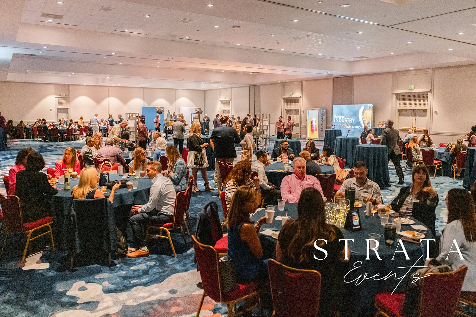 Visit Orlando Industry Insights Forum at Loews Royal Pacific Resort in Orlando — image 54