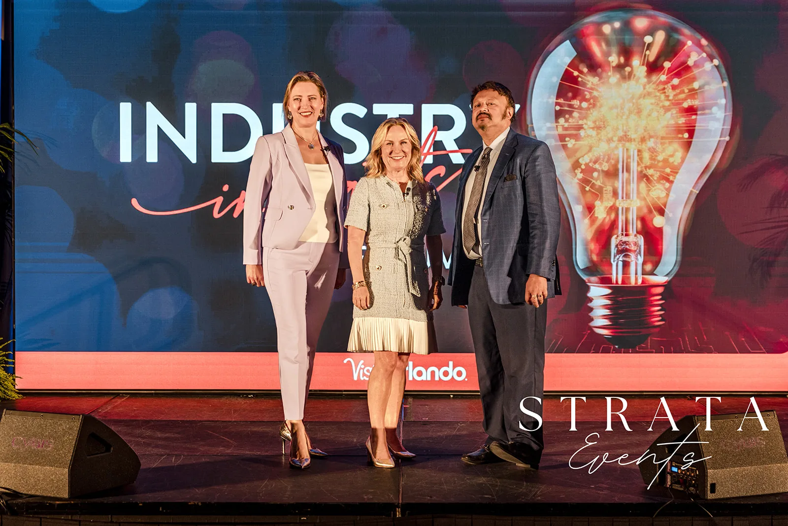 Visit Orlando Industry Insights Forum at Loews Royal Pacific Resort in Orlando — image 55