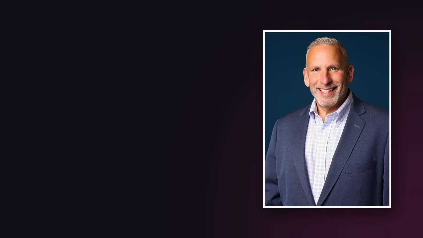 Professional corporate headshots created at a Strata Booth headshot booth